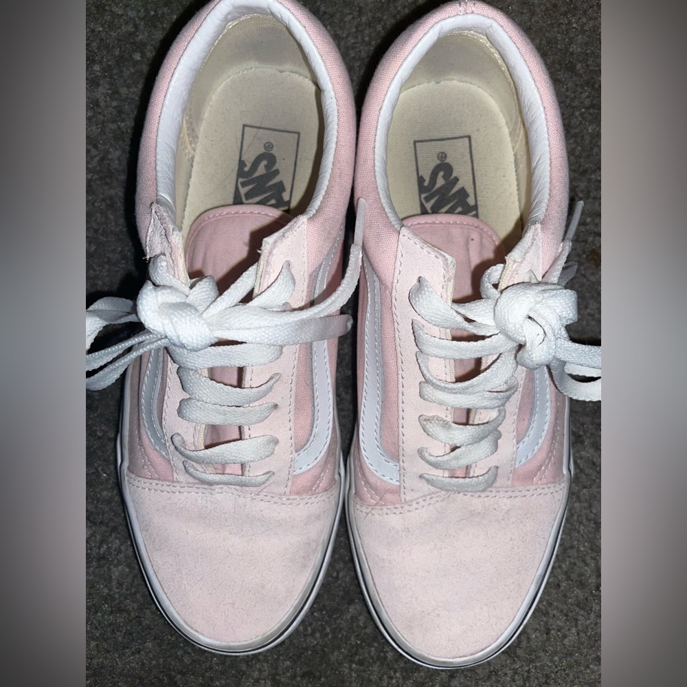Old skool vans